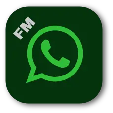Fm whatsapp logo