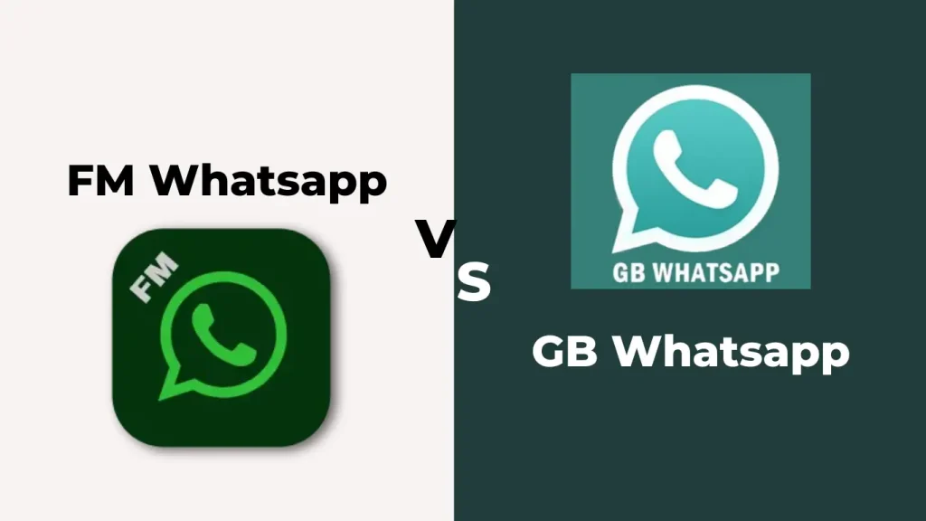 GB WhatsApp & FM WhatsApp