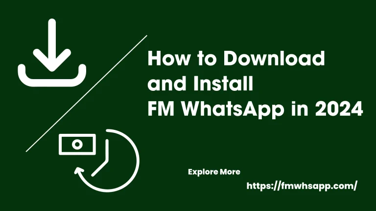 Download-and-install-Fm-Whatsapp